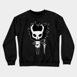 Hollow Night Crewneck Sweatshirt